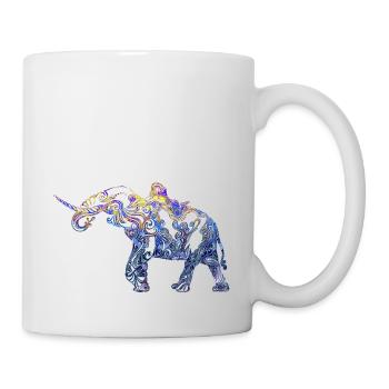 Women - Mug - white - Right