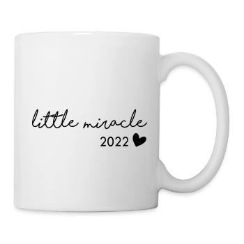 little miracle 2022 - Mug - white - Right