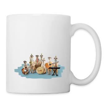 meerkat - Mug - white - Right