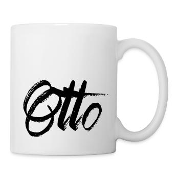 Otto - Mug - white - Right