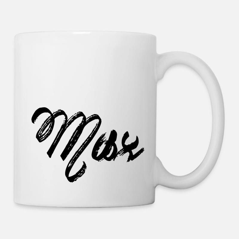 Max - Mug - white
