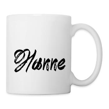 Hanne - Mug - white - Right