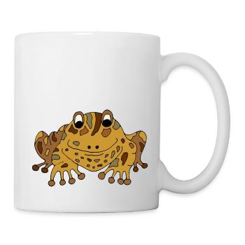 Frog - Mug - white - Right