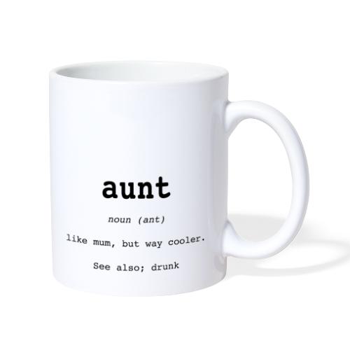 aunt - Mugg