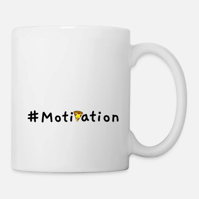 Motivation - Mug - white