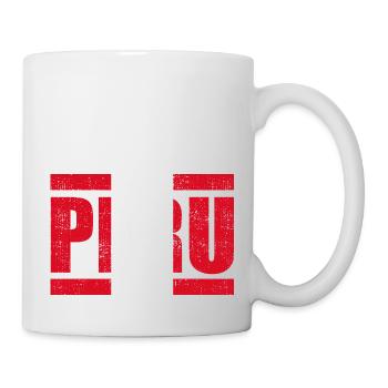 Peru - Mug - white - Right