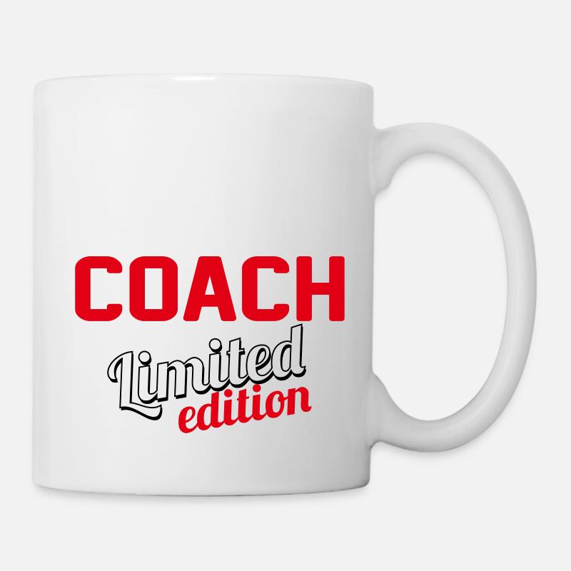 COACH LIMITED EDITION - Mug blanc - blanc