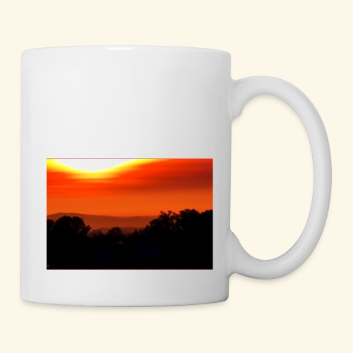 Sonnenaufgang - Tasse