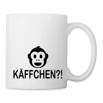Fun Spaß Lustige - Tasse - Weiß - Rechts