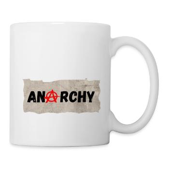 Anarchy - Mug - white - Right
