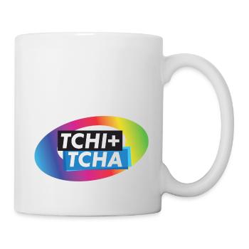 tchitcha - Mug blanc - blanc - Droite