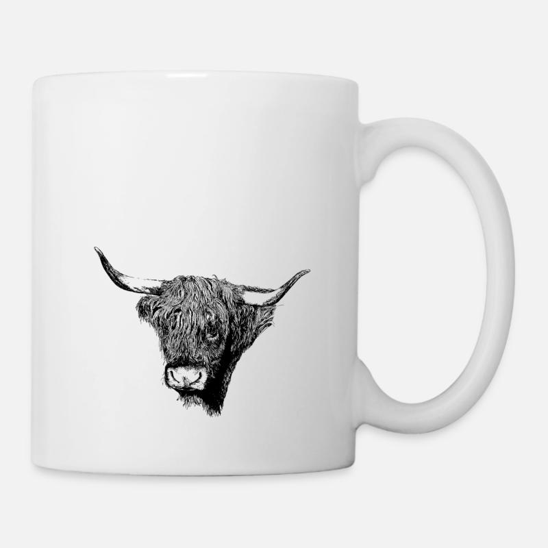 aurochs - Mug blanc - blanc