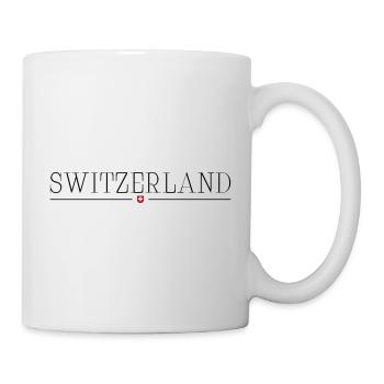 Schweiz Switzerland - Mug - white - Right