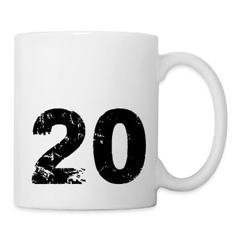 20 - Mug - white - Right