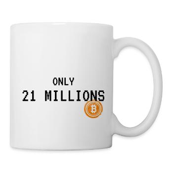 Bitcoin - Mug - white - Right