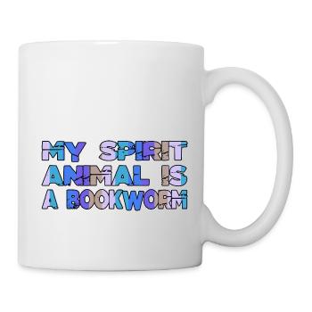 bday present book children humor better - Mug - white - Right