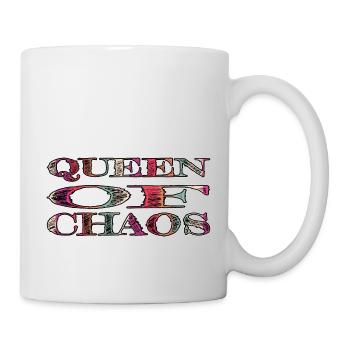 patriarchy women rights birthday present happy - Mug - white - Right
