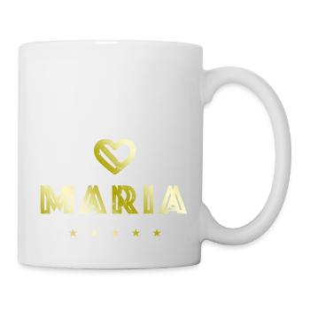 Maria Herz - Mug - white - Right