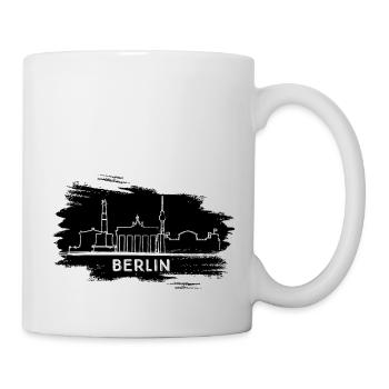 Berlin - Mug - white - Right