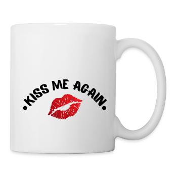 Kollektion für Verliebte - für jedes Paar - Tasse - Weiß - Rechts