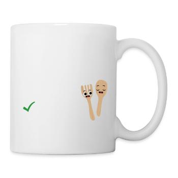 Funny Puns Nurse Preceptor Nursing Preceptorship - Mug - white - Right
