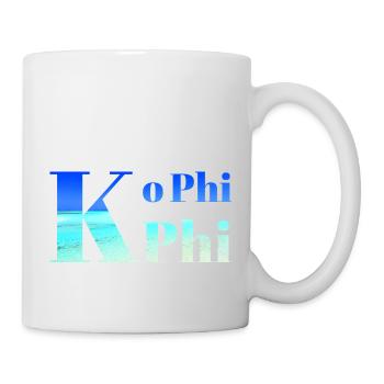 Ko Phi Phi - Tasse - Weiß - Rechts