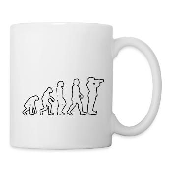 Photographer Camera Photographer Funny Photography - Mug - white - Right