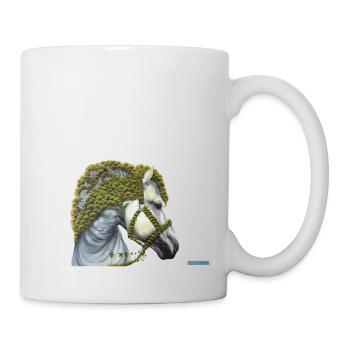 Pegasus - Mug - white - Right