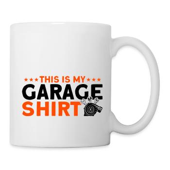Mécanicien automobile Cadeau mécanicien automobile - Mug blanc - blanc - Droite