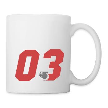 Afyon - Mug - white - Right