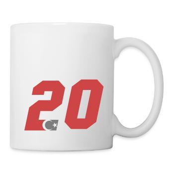 Denizli - Mug - white - Right