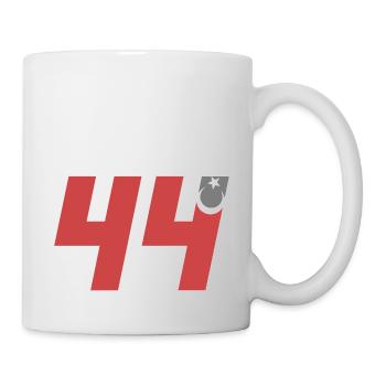 Malatya - Tasse - Weiß - Rechts