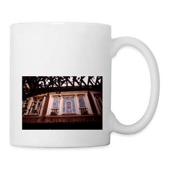 Homey - Tasse - Weiß - Rechts