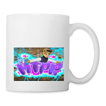 1s-MTPR - Tasse - Weiß - Rechts
