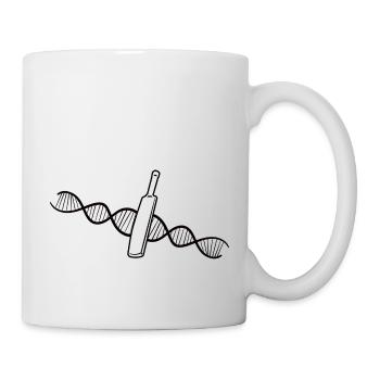 Kricket Geschenk Team Cricket Spruch Kricketfan - Tasse - Weiß - Rechts