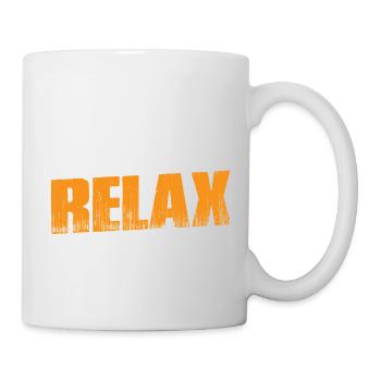 Relax I Can Fix It 11 - Mug - white - Right