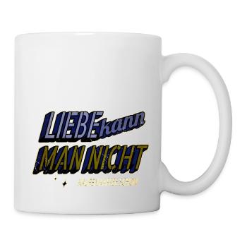 bohnenröstung kaffeebohne kaffeebecher - Tasse - Weiß - Rechts