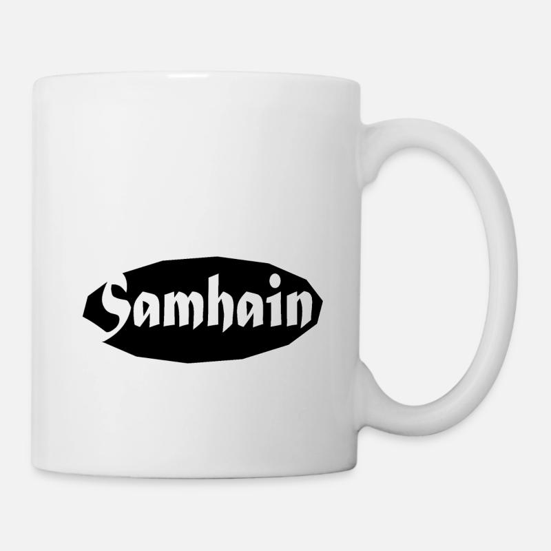 Samhain - Mug blanc - blanc