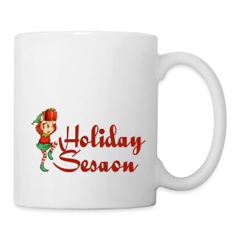 Eleven - Mug - white - Right