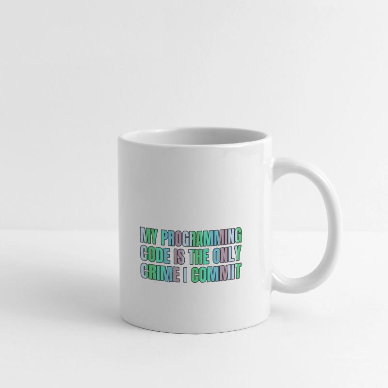 Mug blanc