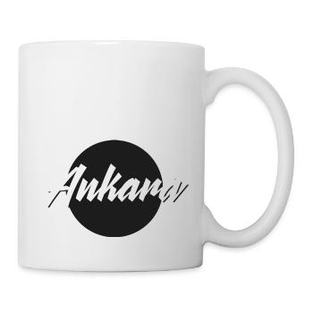 Ankara - Tasse - Weiß - Rechts