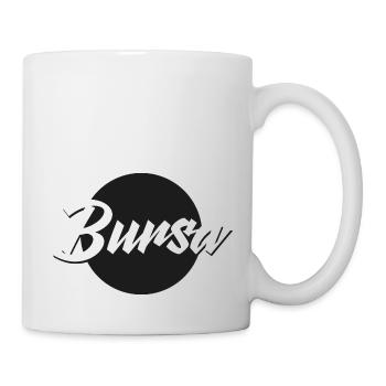 Bursa - Tasse - Weiß - Rechts