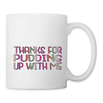 Dinosaurs Joke Cute Computer Awesome Birthday - Mug - white - Right