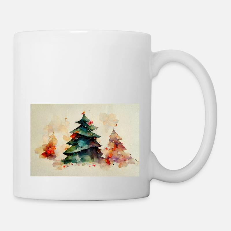 Christmas 21 - Mug - white