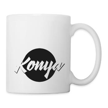 Konya - Tasse - Weiß - Rechts