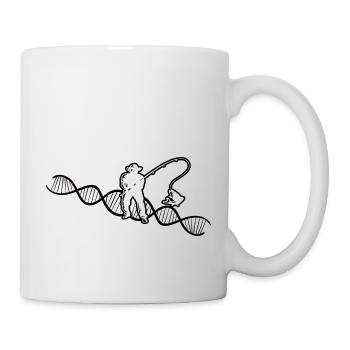Hameçons Pêche Pêche Pêche Pêche Pêche - Mug blanc - blanc - Droite