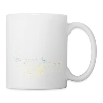 MTB MTB Downhill - Mug - white - Right