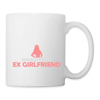 World's Best Ex Girlfriend - Mug - white - Right
