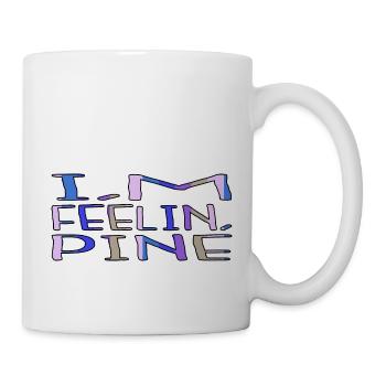jokes bday christmas bubaprints quote - Tasse - Weiß - Rechts