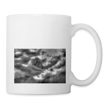 Matterhorn - Tasse - Weiß - Rechts